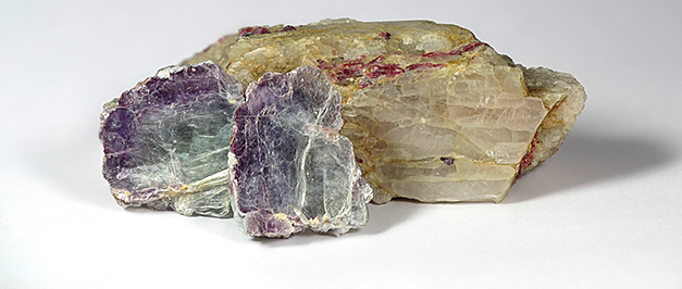 Litiummineral Litiummineral